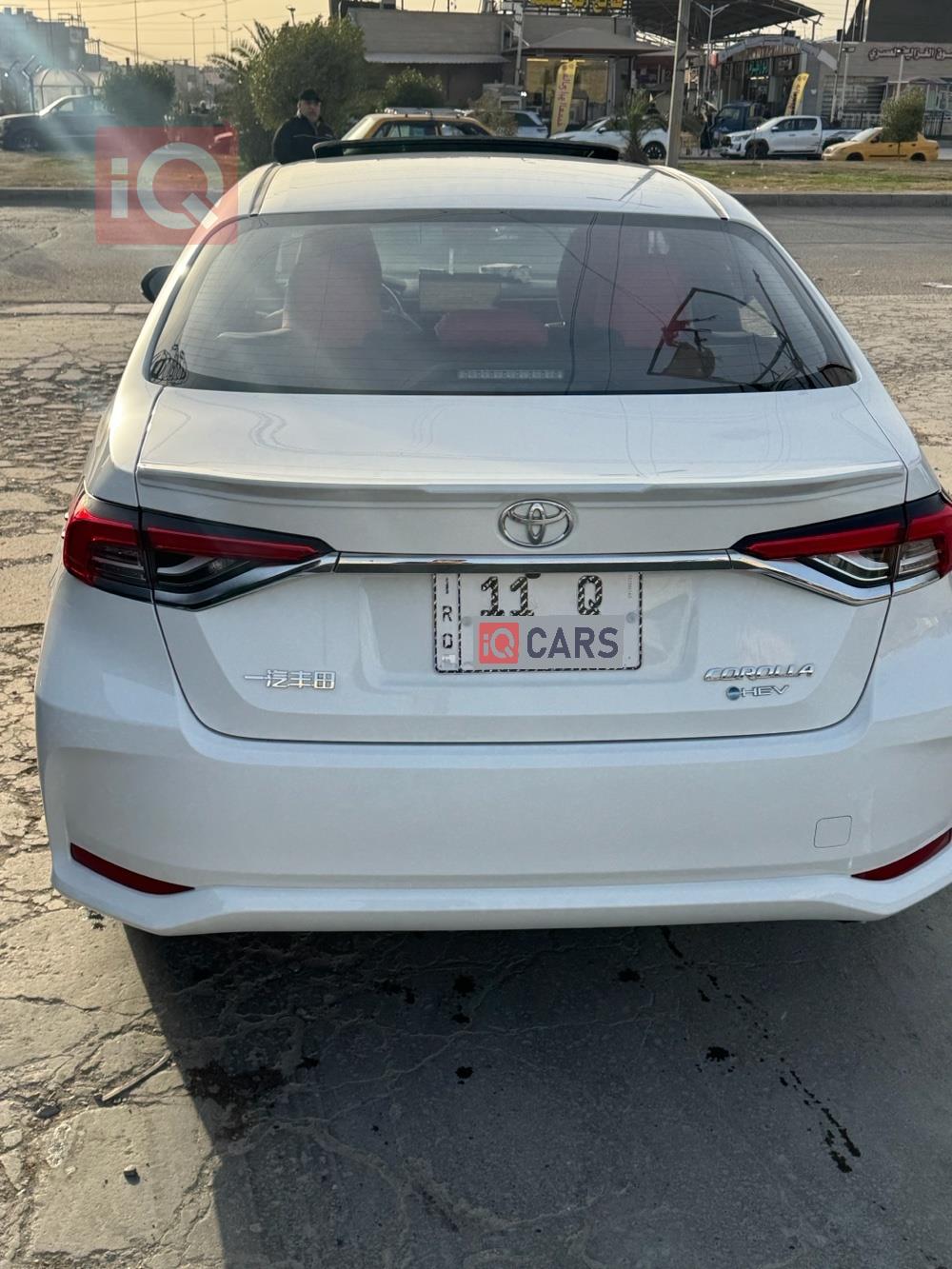 تۆیۆتا کۆرۆلا